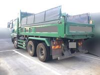 三菱ふそうスーパーグレートダンプ大型（10t）[写真03]