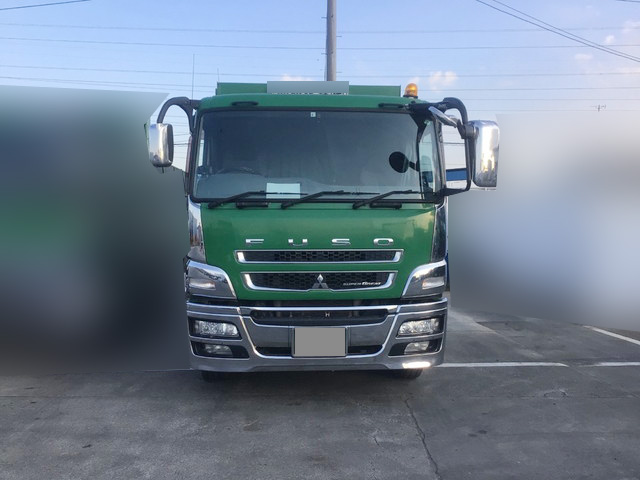 三菱ふそうスーパーグレートダンプ大型（10t）[写真05]