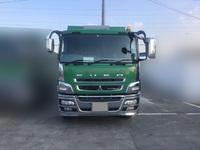 三菱ふそうスーパーグレートダンプ大型（10t）[写真05]