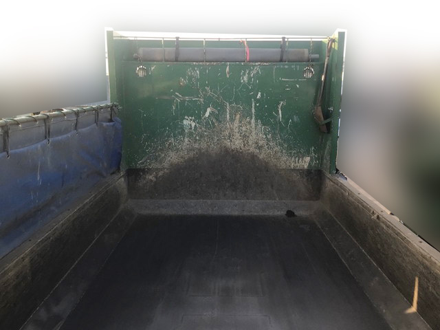 三菱ふそうスーパーグレートダンプ大型（10t）[写真08]