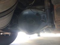 三菱ふそうキャンター平ボディ小型（2t・3t）[写真15]