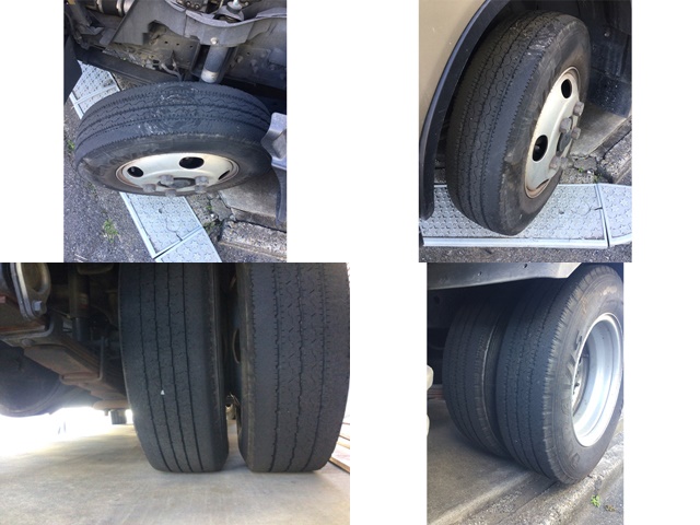 三菱ふそうキャンター平ボディ小型（2t・3t）[写真16]