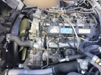 三菱ふそうキャンター平ボディ小型（2t・3t）[写真17]