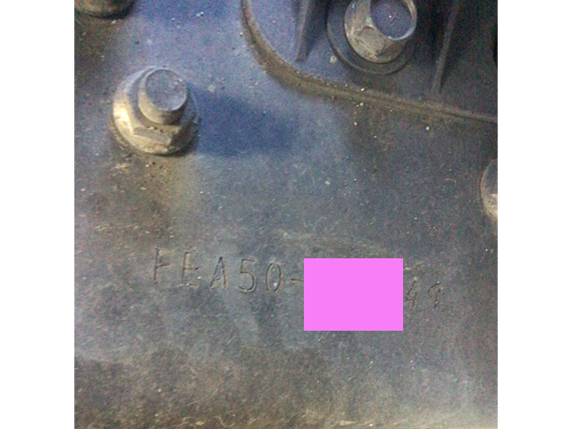 三菱ふそうキャンター平ボディ小型（2t・3t）[写真27]