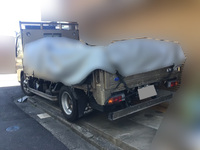 三菱ふそうキャンター平ボディ小型（2t・3t）[写真02]