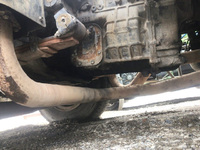 いすゞギガコンクリートポンプ車大型（10t）[写真12]