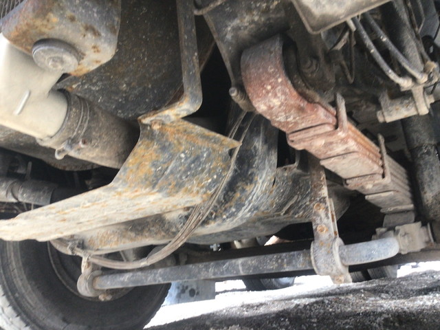 いすゞギガコンクリートポンプ車大型（10t）[写真13]