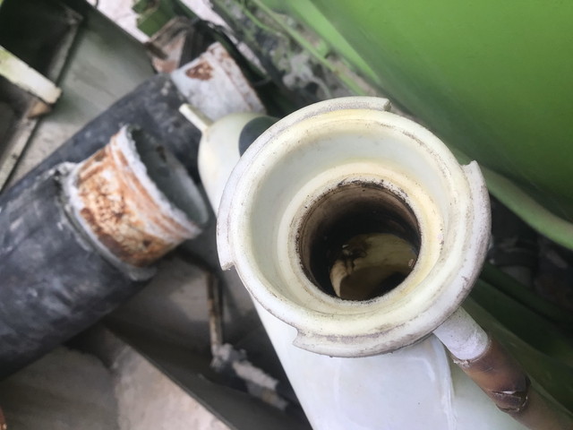 いすゞギガコンクリートポンプ車大型（10t）[写真15]