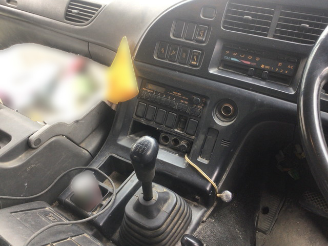 いすゞギガコンクリートポンプ車大型（10t）[写真19]