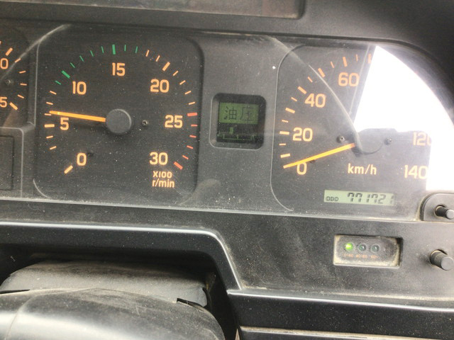 いすゞギガコンクリートポンプ車大型（10t）[写真20]