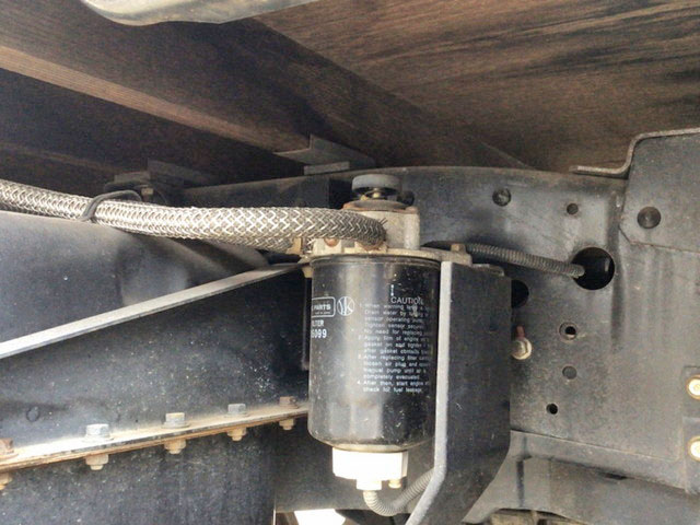 三菱ふそうキャンター平ボディ小型（2t・3t）[写真19]