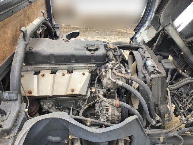 三菱ふそうキャンター平ボディ小型（2t・3t）[写真21]