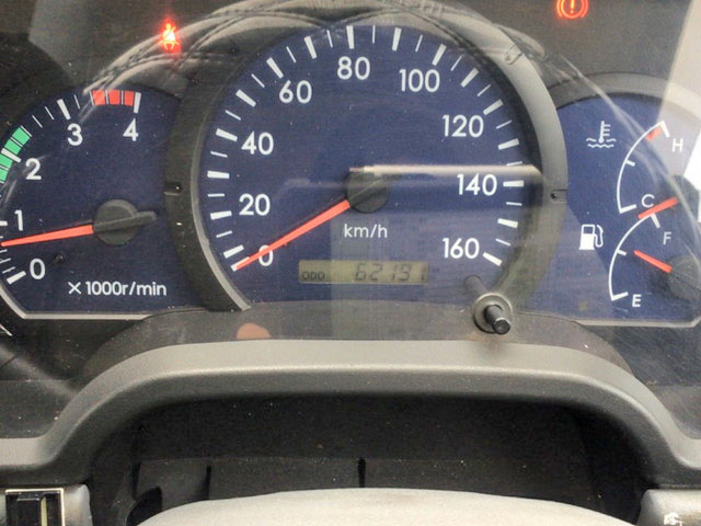 三菱ふそうキャンター平ボディ小型（2t・3t）[写真27]