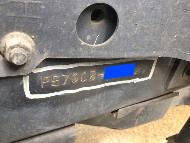 三菱ふそうキャンター平ボディ小型（2t・3t）[写真30]