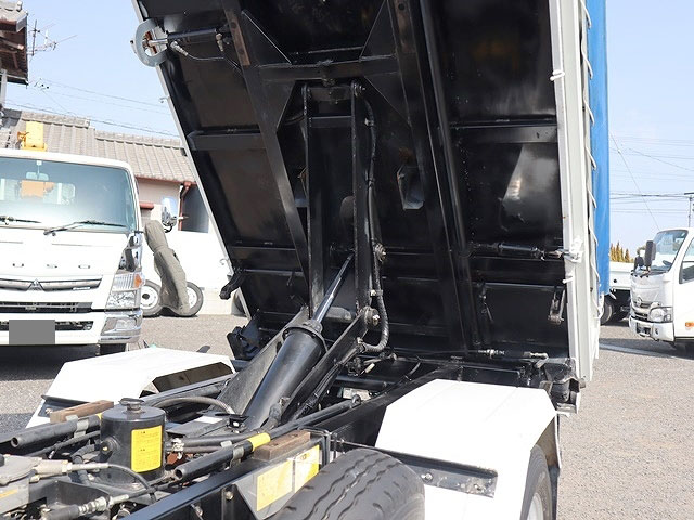 いすゞエルフ三転ダンプ小型（2t・3t）[写真12]