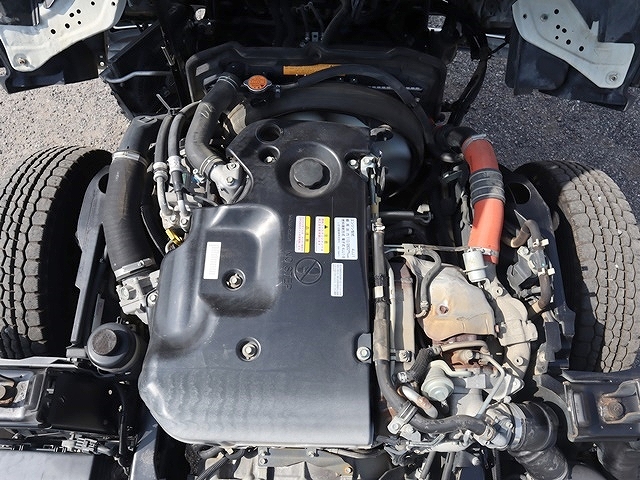 いすゞエルフ三転ダンプ小型（2t・3t）[写真16]