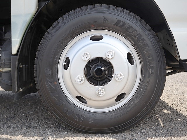 いすゞエルフ三転ダンプ小型（2t・3t）[写真17]