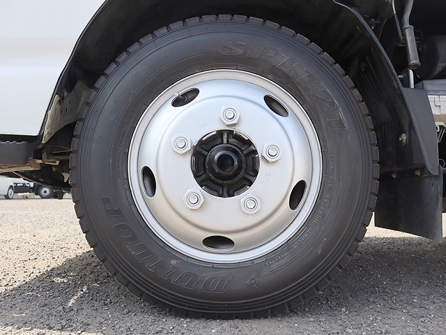 いすゞエルフ三転ダンプ小型（2t・3t）[写真20]