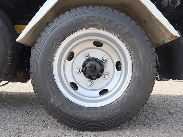 いすゞエルフ三転ダンプ小型（2t・3t）[写真22]