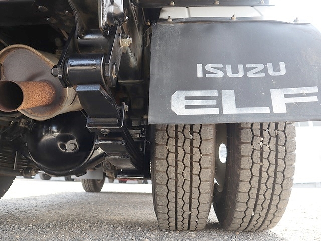 いすゞエルフ三転ダンプ小型（2t・3t）[写真24]