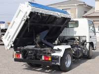 いすゞエルフ三転ダンプ小型（2t・3t）[写真02]