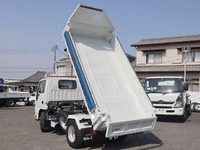 いすゞエルフ三転ダンプ小型（2t・3t）[写真06]