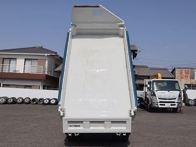 いすゞエルフ三転ダンプ小型（2t・3t）[写真07]