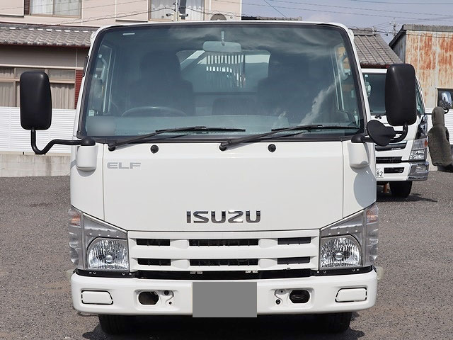 いすゞエルフ三転ダンプ小型（2t・3t）[写真08]