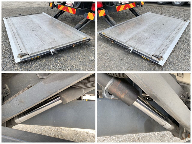 日野レンジャー冷凍車（冷蔵車）中型（4t）[写真18]