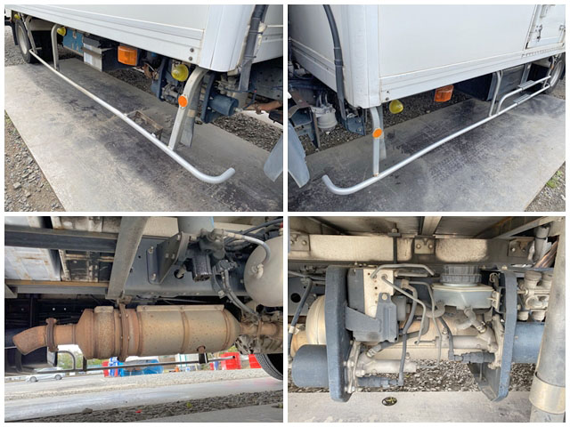 日野レンジャー冷凍車（冷蔵車）中型（4t）[写真20]