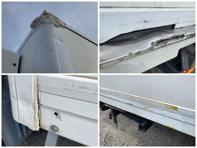 日野レンジャー冷凍車（冷蔵車）中型（4t）[写真37]