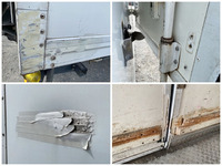 日野レンジャー冷凍車（冷蔵車）中型（4t）[写真38]