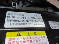 いすゞエルフダブルキャブ（Wキャブ）小型（2t・3t）[写真16]