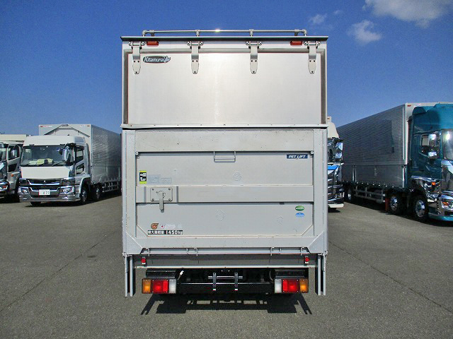 いすゞエルフダブルキャブ（Wキャブ）小型（2t・3t）[写真04]