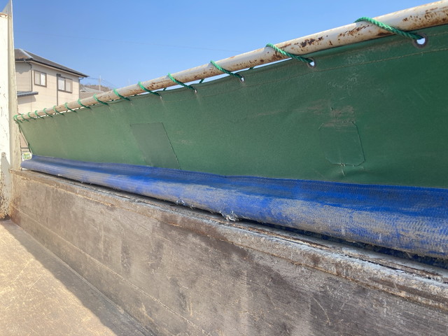 いすゞフォワードダンプ中型（4t）[写真12]