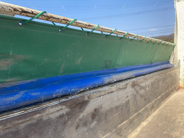 いすゞフォワードダンプ中型（4t）[写真13]