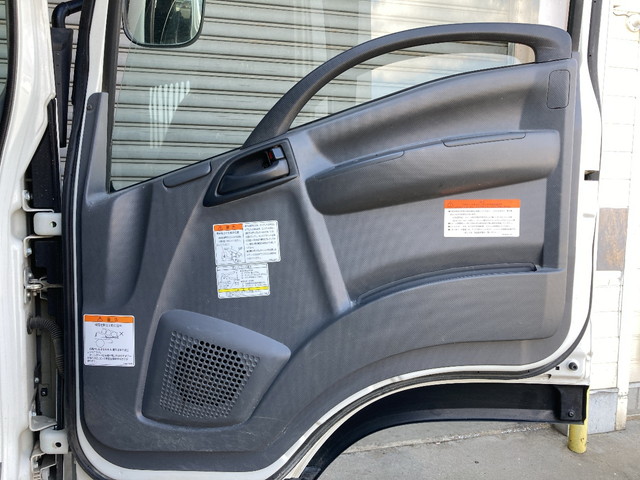 いすゞフォワードダンプ中型（4t）[写真24]