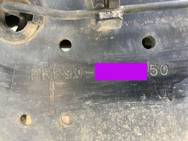 いすゞフォワードダンプ中型（4t）[写真37]