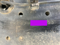 いすゞフォワードダンプ中型（4t）[写真37]