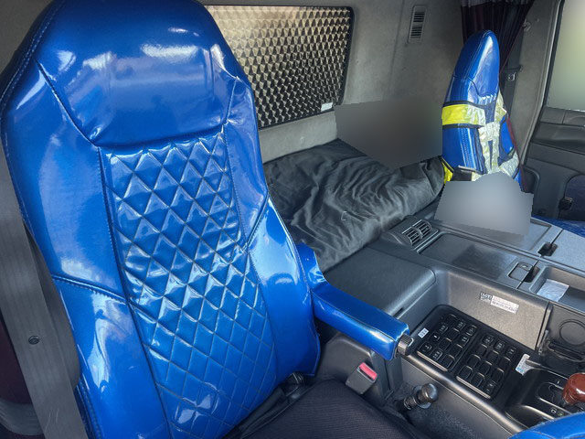 三菱ふそうスーパーグレートセーフティローダー大型（10t）[写真15]