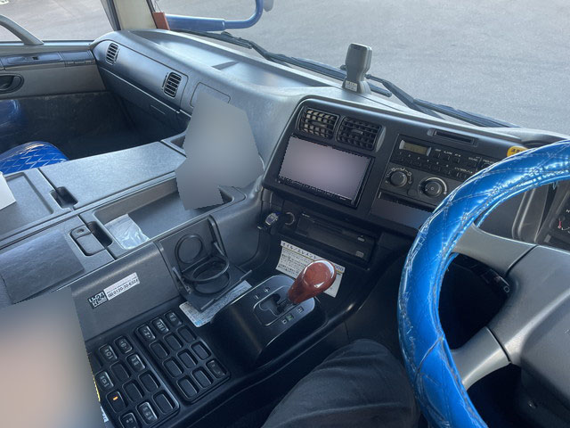 三菱ふそうスーパーグレートセーフティローダー大型（10t）[写真17]