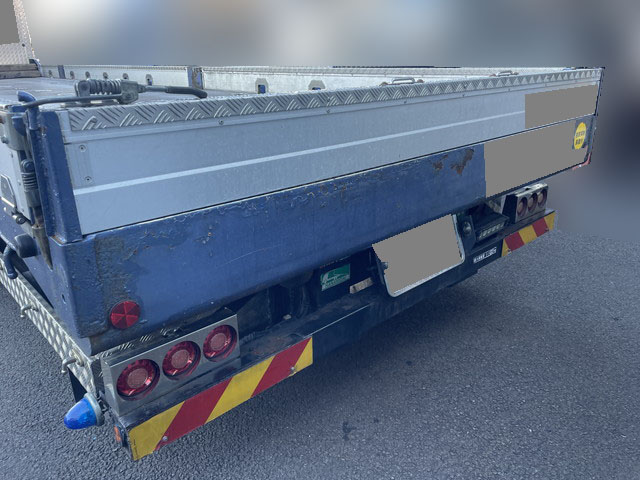 三菱ふそうスーパーグレートセーフティローダー大型（10t）[写真04]