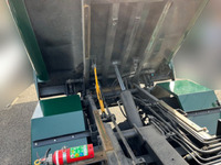 いすゞエルフパッカー車（塵芥車）小型（2t・3t）[写真17]