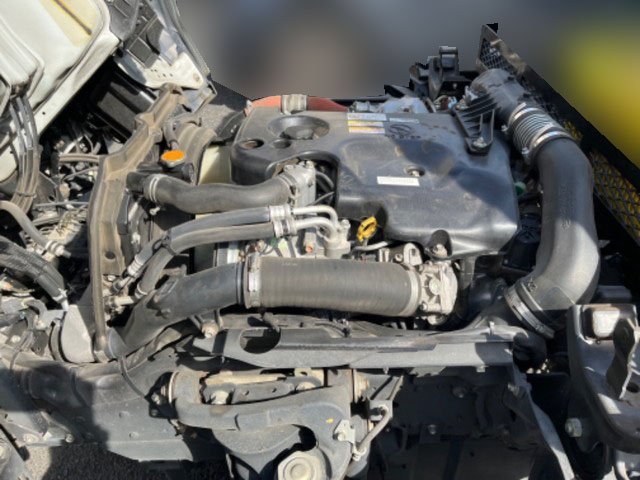 いすゞエルフパッカー車（塵芥車）小型（2t・3t）[写真23]