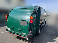 いすゞエルフパッカー車（塵芥車）小型（2t・3t）[写真02]