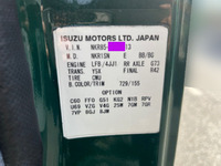 いすゞエルフパッカー車（塵芥車）小型（2t・3t）[写真30]