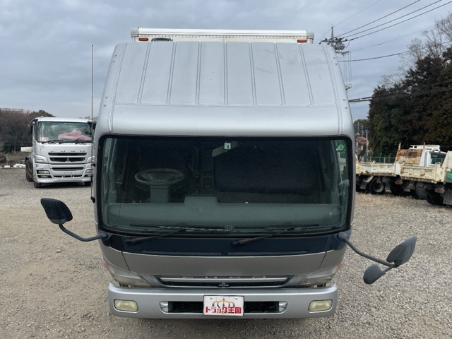 三菱ふそうキャンターアルミバン小型（2t・3t）[写真09]