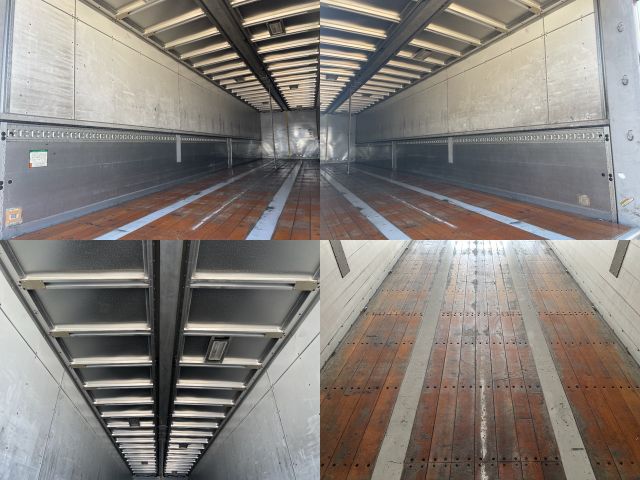 日本フルハーフその他の車種ウイングトレーラー大型（10t）[写真11]