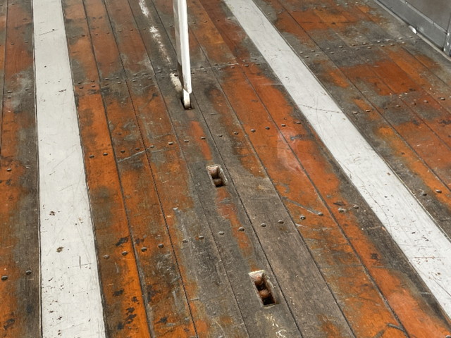 日本フルハーフその他の車種ウイングトレーラー大型（10t）[写真14]