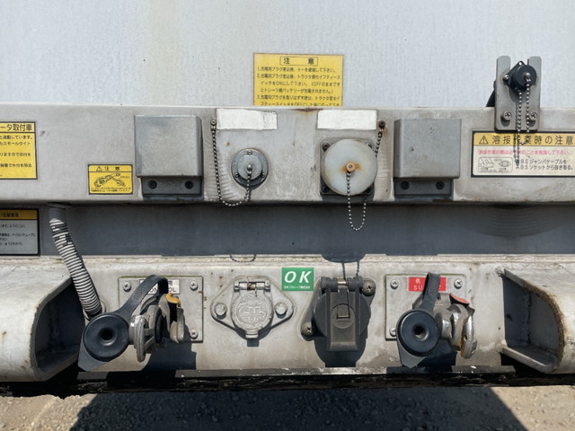 日本フルハーフその他の車種ウイングトレーラー大型（10t）[写真15]